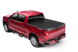 Tonneau Cover, SE Series, One-Piece, Black Textured, Ford, Each