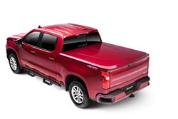 Tonneau Cover, LUX Series, One-Piece, A3 Space White, Ford, Each