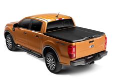 Tonneau Cover, Elite Series, One-piece, Primer, Smooth, Ford, 6 1/2 ft. Bed, Each