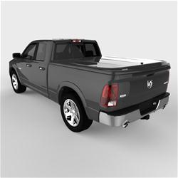 Tonneau Cover, LUX Series, One-piece, Granite Crystal, Ram, 6 1/2 ft. Bed, Without RamBox, Each