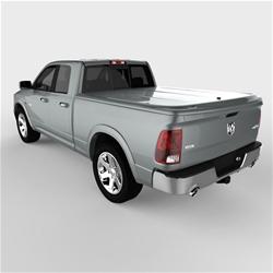 Tonneau Cover, SE Series, One-piece, Primer, Dodge, Ram, 6 1/2 ft. Bed, Without RamBox, Each