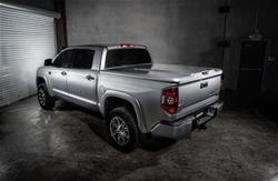 Tonneau Cover, Elite LX Series, One-piece, Silver Sky, Toyota, 5 1/2 ft. Bed, Each
