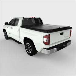 Tonneau Cover, SE Series, One-piece, Black Textured, Toyota, 6 1/2 ft. Bed, Each