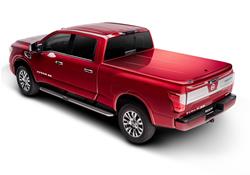 Tonneau Cover, SE Series, One-piece, Primer, for Nissan, 5 1/2 ft. Bed, Each