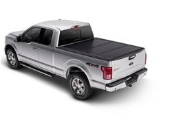 Tonneau Cover, Ultra Flex, Hard Folding, Matte Black, Ford, 5 ft. Bed, Each