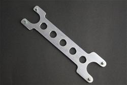 Spanner Wrench, Aluminum, 4.25 in. Length, Each