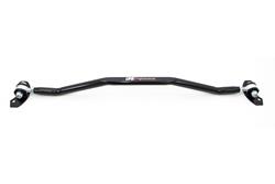Strut Braces, Front Upper, Black Painted, Ford, Each