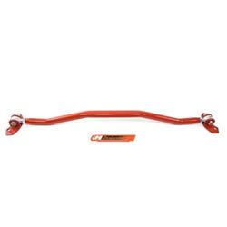 Strut Braces, Front Upper, Red Powdercoated, Ford, Each
