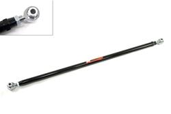 Panhard Bar, Steel, Black Powdercoated, Ford, Each