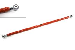 Panhard Bar, Steel, Red Powdercoated, Ford, Each