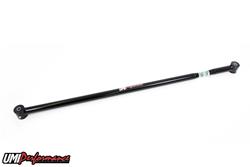 Panhard Bar, Steel, Black Powdercoated, Adjustable, Ford, Each