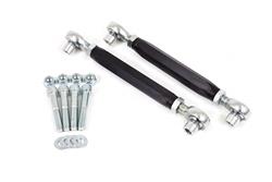 Sway Bar End Links, Adjustable, Front, Ford, Pair