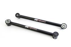 Control Arm, Tubular, Rear Lower, Steel, Black Powdercoated, Ford, Pair
