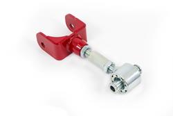 Control Arm, Adjustable, Rear Upper, Steel, Roto-Joint, Red Powdercoated, Ford, Each