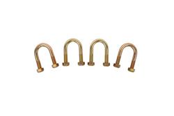 LOWER CONTROL ARM U-BOLTS