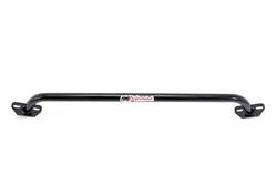 Strut Braces, Front Upper, Black, Steel, Chevy, Pontiac, Each