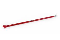 Panhard Bars, Bushings, Steel, Red Powdercoated, Chevy, Pontiac, Each