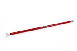 Panhard Bars, Chromoly, Red Powdercoated, Chevy, Pontiac, Each