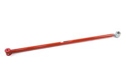 Panhard Bar, Steel, Red Powdercoated, Chevy, Pontiac, Kit