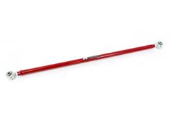 Panhard Bar, Steel, Red Powdercoated, Chevy, Pontiac, Kit