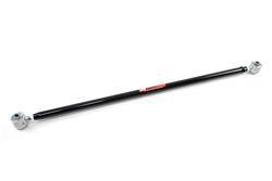 Panhard Bar, Chromoly Steel, Black Powdercoated, Chevy, Pontiac, Kit
