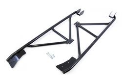 1993-2002 GM F-Body 3-Point Subframe Connector, Convertible, Weld In-Black