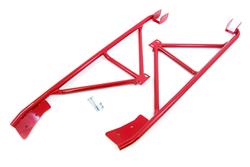 3-Point Subframe Connectors, Convertible, Weld In