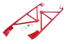 3-Point Subframe Connectors, Convertible, Bolt In