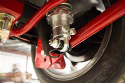 Coilover Kit, 1982-2002 GM F-Body, Rear, Bolt-In, Viking Double Adjustable Shocks, 110 lbs. Springs, Drag, Kit