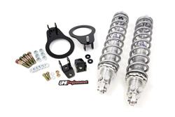 Coilover Kit, 1982-2002 GM F-Body, Rear, Bolt-In, Viking Double Adjustable Shocks, 175 lbs. Springs, AutoX / Road Racing, Kit