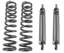 Coilover Kit, 1993-2002 GM F-Body, Front, Viking Double Adjustable Shocks, 300 lbs. Springs, Drag, Kit