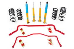 Suspension Package, Lowering, Coil Springs, Shock/Struts, Sway Bars, Chevrolet, Pontiac, Kit