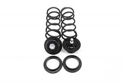 Lowering Kit, Weight Jack System, Rear, 175 lbs. Spring Rate, Black, Chevrolet, Pontiac, Kit