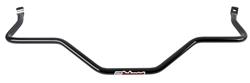 Sway Bar, Black, Steel, Rear, Hollow, 22mm, Diameter, Chevy, Pontiac, Kit