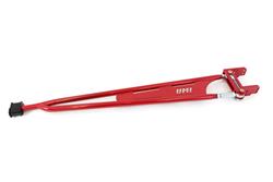Torque Arm, Steel, Red Powdercoated, Chevy, Pontiac, Kit