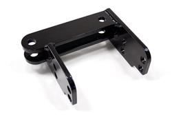 Torque Arm Mount, Replacement Rear Mount, Steel, Black, Chevy, Pontiac, Each