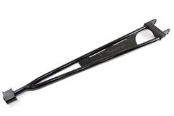 Torque Arm, Transmission Mounted, Black Powdercoated, Steel, Kit