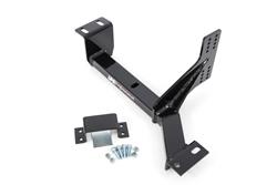 Torque Arm Relocation Kit, Black Powdercoated, Steel, Chevy, Pontiac, 4L60E,  Kit