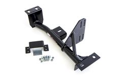 Torque Arm Relocation Kit, Black Powdercoated, Steel, Chevy, Pontiac, TH400,  Kit
