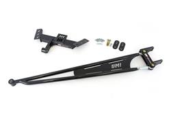 Torque Arm, Tunnel Mounted, Black Powdercoated, Steel, Each
