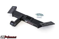 82-'92 GM F-Body Tunnel Mounted Torque Arm Mount – Fits 700R4 & T5 Transmissions, Black