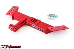 82-'92 GM F-Body Tunnel Mounted Torque Arm Mount – Fits 700R4 & T5 Transmissions, Red