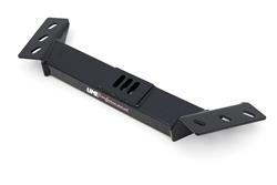 Transmission Crossmember, Black Powdercoated, Steel, GM, 700R4/T-5, Each