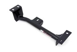 Transmission Crossmember, Black Powdercoated, Steel, GM, TH400, Each