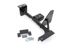 Torque Arm Reloaction Kit, Black Powdercoated, Steel, Chevy, Pontiac, TH400,  Kit