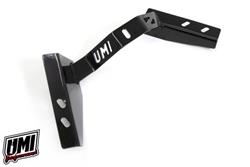 Transmission Crossmember, Steel, Black PowderCoated, T-56, T56 Magnum, Chevy Pontiac, Each