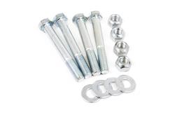 Control Arm Bolts, Lower, Lock Nuts, Kit