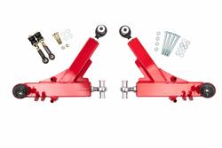 Boxed Adjustable Lower A-Arms, Rod Ends