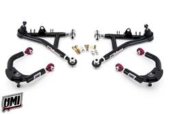 a-arms for 1993-2002 GM F-body use every trick we know to shave weight, reduce friction and still provide plenty of strength. On the upper arms, our i