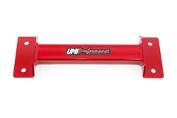 Brace, Driveshaft Tunnel, Steel, Red, Chevy, Pontiac, Each